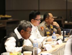 Di Padang, Kemenko Polkam-RI Gelar Rakor Maksimalkan Kinerja Satgas Terpadu Penanganan Ormas Terafiliasi Premanisme