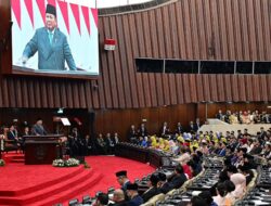 8 Agenda Prioritas Presiden Prabowo Dalam RAPBN-2026