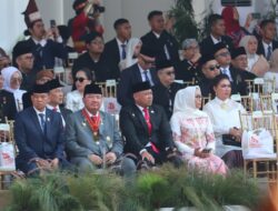 HUT Kemerdekaan RI, Menko Polkam : Persatuan Adalah Karunia di Usia 80 Tahun