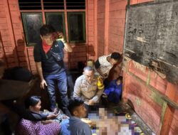 Jasad Nelayan Ditemukan di Tapanuli Tengah