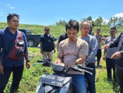 Unit Jatanras Polres Simalungun Gulung Sindikat Pencuri Rp 75 Juta