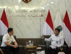 Kemenko Polkam Pimpin Rapat Koordinasi Penanganan Makam Tentara Belanda di Lampung Selatan