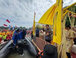 Festival Pacu Jalur 2025, Wapres Gibran Minta Warisan Budaya dan Wajah Ekonomi Kreatif Riau Terus Dijaga