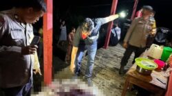 Nelayan Ini Meninggal Dalam Keadaan Mabuk