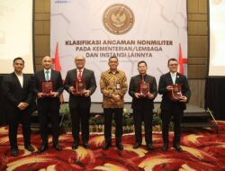Kemhan Gelar Rapat Lanjutan Reformasi Birokrasi Pertahanan Negara