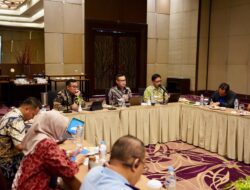 Kemenko Polkam Gelar Rapat Koordinasi Terkait Pengendalian Kategori Konten yang Meresahkan Masyarakat