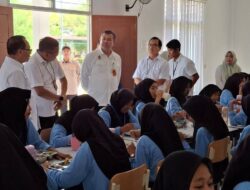 Pendidikan untuk Rakyat, Kemenko Polkam-RI Pastikan Lingkungan Sekolah Bebas Dari Narkoba