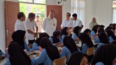 Pendidikan untuk Rakyat, Kemenko Polkam-RI Pastikan Lingkungan Sekolah Bebas Dari Narkoba