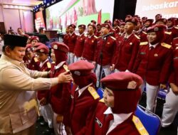 Presiden Prabowo Apresiasi Pencapaian 100 Sekolah Rakyat dalam Waktu Singkat
