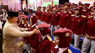 Presiden Prabowo Apresiasi Pencapaian 100 Sekolah Rakyat dalam Waktu Singkat