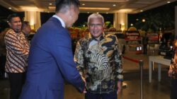 Pererat Hubungan Bilateral, Kepala BNN-RI Hadiri HUT Kemerdekaan Negara Singapura