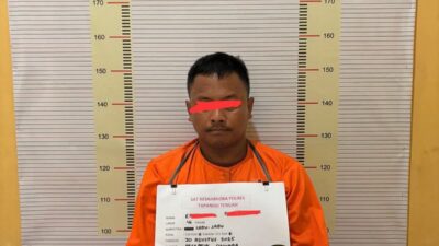 Tangkap Pengedar Sabu di Andam Dewi, Polisi Buru Pak Alif Sang Bandar Narkoba
