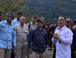 Kemenko Polkam Tegaskan Komitmen Nasional Tangani Karhutla di Sumatera Barat