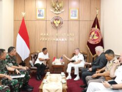 Perkuat Kerjasama Pertahanan, Indonesia – Amerika Latihan Super Garuda Shield