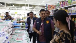 Satgas Pangan Polda Sumut Temukan Penjualan Harga Beras di Atas Harga Eceran Tertinggi