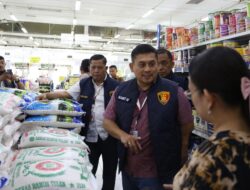 Satgas Pangan Polda Sumut Temukan Penjualan Harga Beras di Atas Harga Eceran Tertinggi