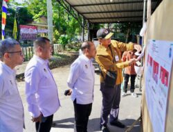 Desk Pilkada Serentak: Pilkada Ulang di Kota Pangkalpinang Aman Terkendali