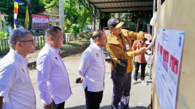 Desk Pilkada Serentak: Pilkada Ulang di Kota Pangkalpinang Aman Terkendali