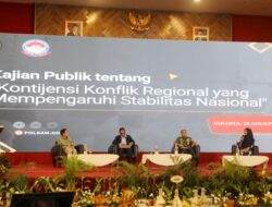 Kemenko Polkam: Kolaborasi Lintas Sektor Jadi Kunci Hadapi Gejolak Indo-Pasifik