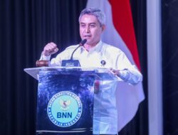 BNN-RI Resmi Tutup Pelatihan Dasar CPNS 2025, Tantan Sulystiana : Junjung Pedoman Moral Catur Dharma Tara