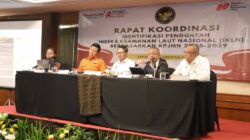 Wujudkan Visi Maritim Presiden Prabowo, Kemenko Polkam Pimpin Penguatan IKLN