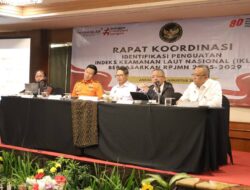 Wujudkan Visi Maritim Presiden Prabowo, Kemenko Polkam Pimpin Penguatan IKLN