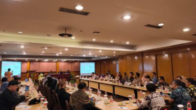 Kemenko Polkam Perkuat Keterbukaan Informasi Pengadaan Barang dan Jasa