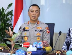 Polri Pastikan Langkah Terukur dan Sesuai Aturan dalam Atasi Aksi Anarkis