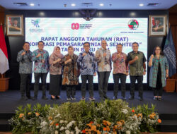 Rapat Anggota Tahunan Koperasi Pemasaran Niaga Sejahtera Tahun Buku 2024