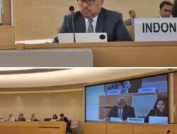 Indonesia Ikut Perkuat Pembahasan Senjata Biologi