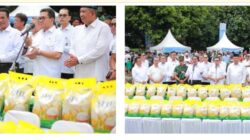 Menteri Perdagangan Pastikan Harga Bahan Pokok Stabil dan Pasokan Terjaga
