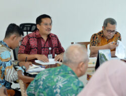 Pemprov Sumut Rencanakan 154 Dapur Program Makan Bergizi Gratis