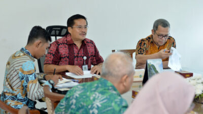 doc. Diskominfo Pemprov. Sumatera Utara.
