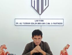 Presiden Prabowo Subianto Kembalikan Negara RI ke Negara Hukum (Rechtsstaat)