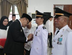 Bupati Deli Serdang Lantik Pejabat Tinggi Pratama dan Kepala Puskemas
