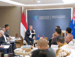 Perkuat Kerja Sama Ekonomi, Indonesia dan Selandia Baru Eksplorasi Sektor-Sektor Potensial