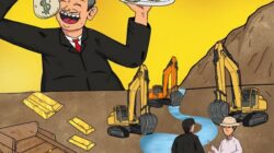 Kementerian ESDM Segera Menindak Tegas Tambang Ilegal 