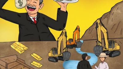 Kementerian ESDM Segera Menindak Tegas Tambang Ilegal 