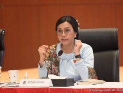Postur APBN 2026 Capai Rp.3.786,5 Triliun, Belanja Negara Naik 7,3 Persen