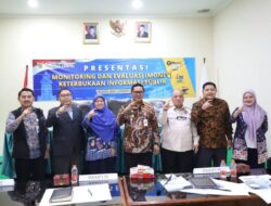 Pemkot Tangerang Paparkan Inovasi Mengakses Informasi Publik