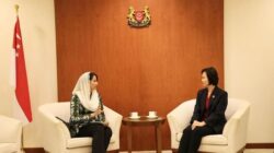 Indonesia-Singapura Perkuat Kerja Sama di Sektor Produk Makanan