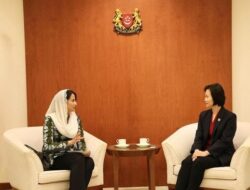 Indonesia-Singapura Perkuat Kerja Sama di Sektor Produk Makanan
