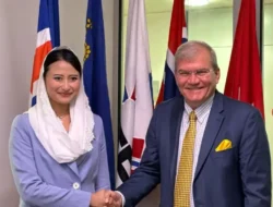 Wamendag Roro Bertemu Sekjen EFTA Bahas Optimalisasi IE CEPA dan Peningkatan Akses Pasar Ekspor Jenewa