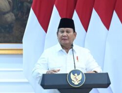 Pimpin Sidang Kabinet Paripurna, Presiden Prabowo Instruksikan Jajaran Perkuat Stabilitas Nasional