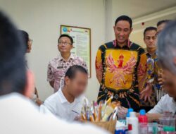 Kepala BNN-RI Tinjau Fasilitas Strategis di Lido, Petakan Potensi dan Tantangan