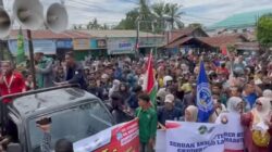 Jilid II, Aksi KRAMAT di Depan Gedung DPRD Labuhanbatu Jika Tak Terpenuhi 