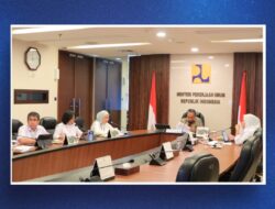 Pemerintah Rehablitasi Fasilitas Umum Yang Rusak Pasca Aksi Unjuk Rasa 