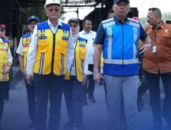 Dengan Anggaran Rp.900 Milyar, Menteri PU Targetkan 6 Bulan Perbaikan Fasilitas Umum