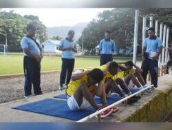 Seleksi Penerimaan Calon Tamtama PK TNI AU Gelombang III/A-91 TA 2025