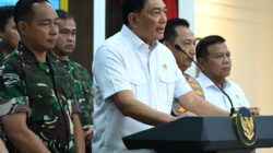 TNI Respon Perintah Presiden RI, Ambil Langkah-Langkah Tegas dan Terukur
